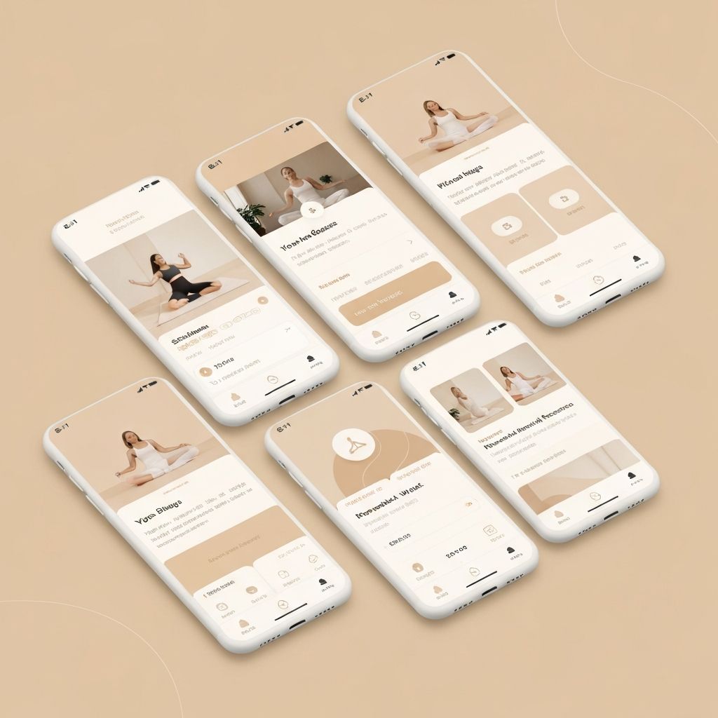 Highland Yoga Redesign